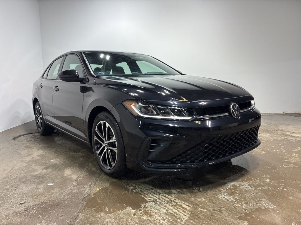 2025 Volkswagen Jetta Sport