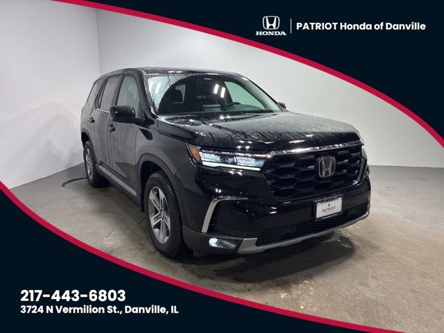 2025 Honda Pilot EX-L's photo