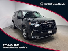 2025 Honda Pilot EX-L SUV