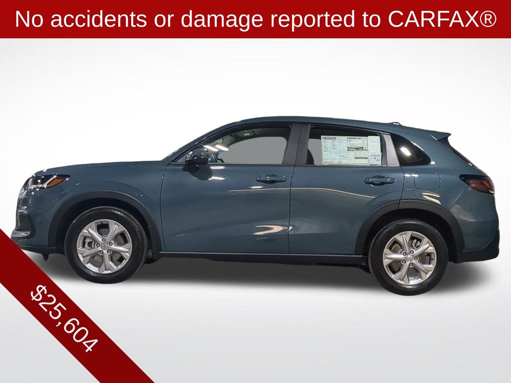 2025 Honda HR-V LX photo 2