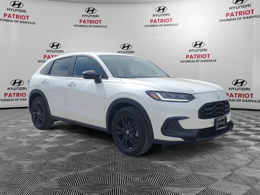 New 2027 Honda HR-V Sport SUV