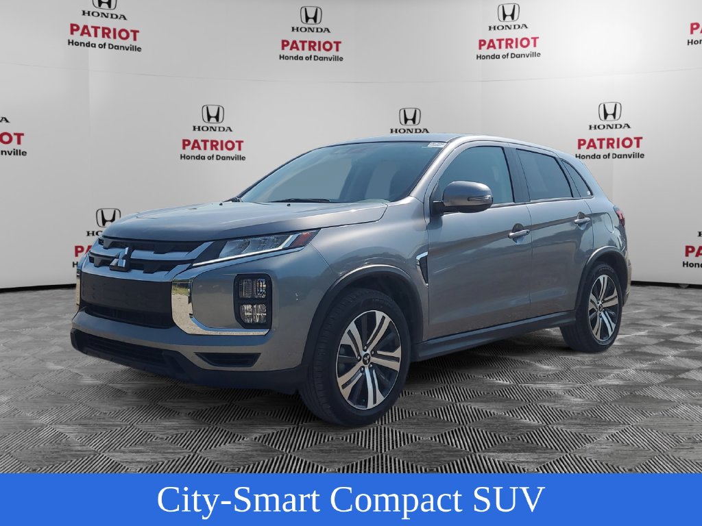 2024 Mitsubishi Outlander Sport