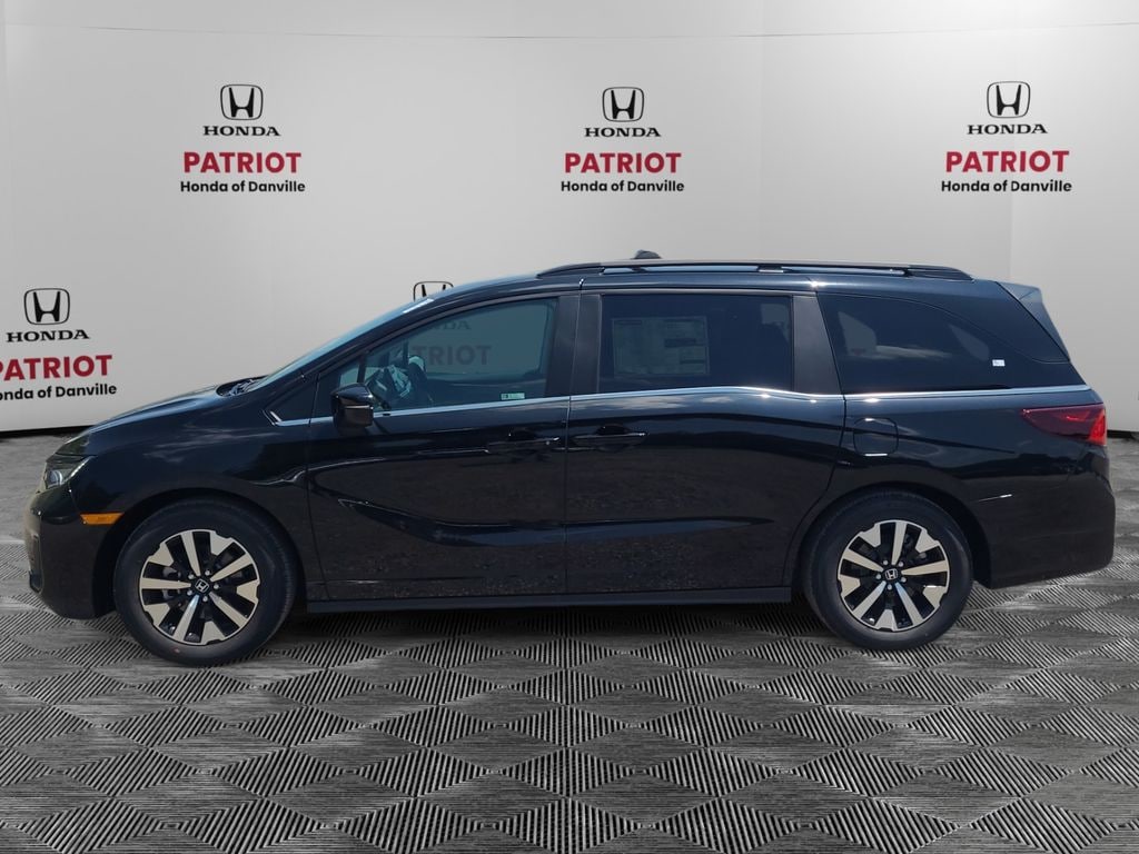 New 2026 Honda Odyssey EX-L Van Passenger
