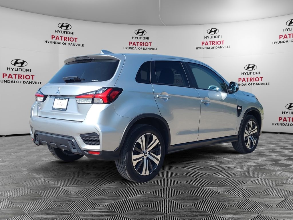 Used 2024 Mitsubishi Outlander Sport 2.0 ES SUV