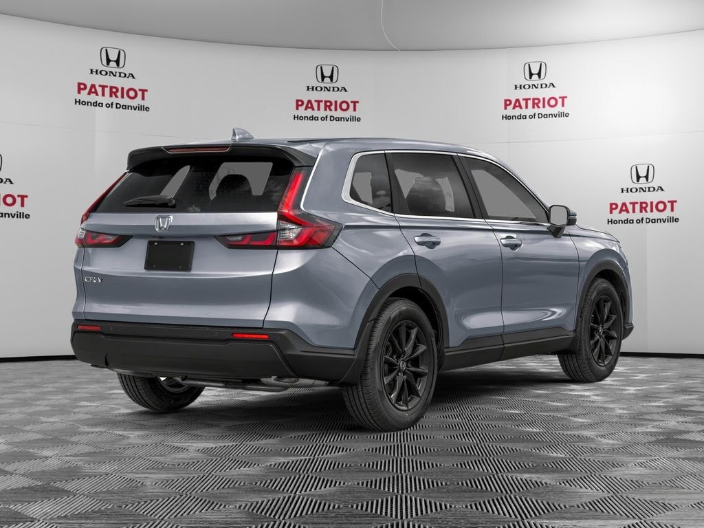 New 2026 Honda CR-V EX-L SUV