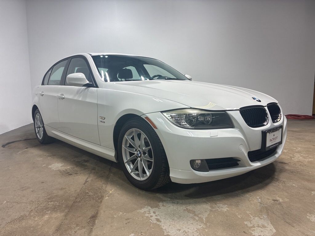 Used 2010 BMW 3 Series 328i xDrive Sedan