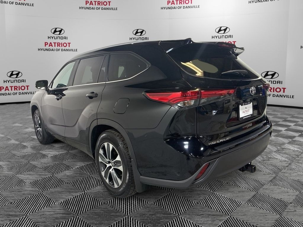 Used 2023 Toyota Highlander L SUV