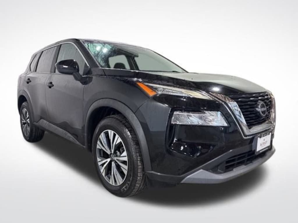 Used 2023 Nissan Rogue SV SUV