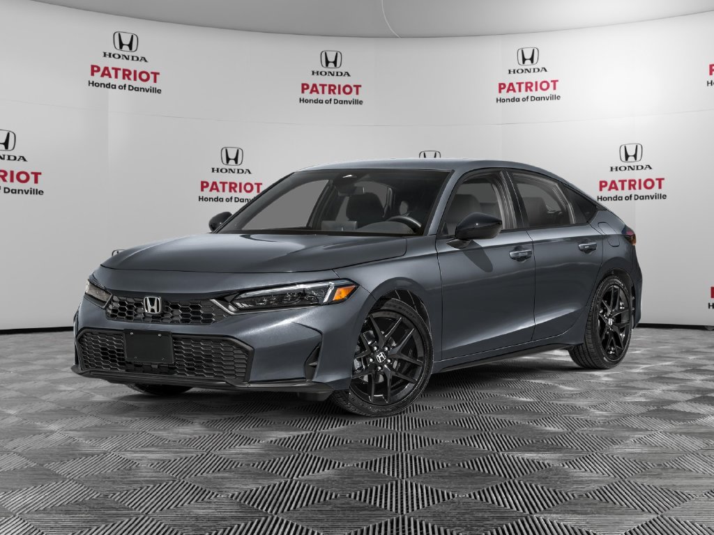 2026 Honda Civic