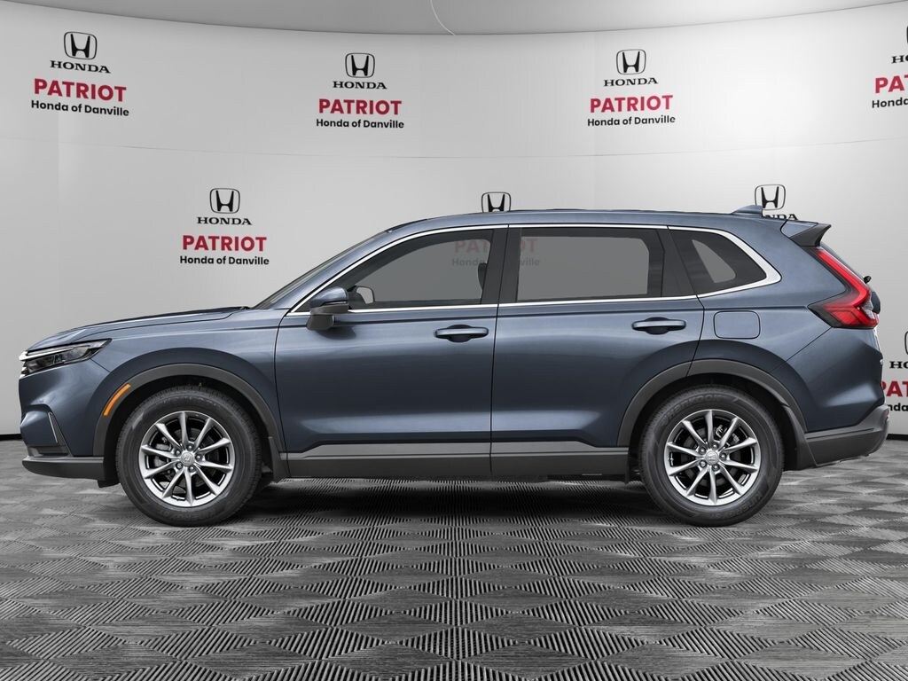 New 2026 Honda CR-V EX SUV