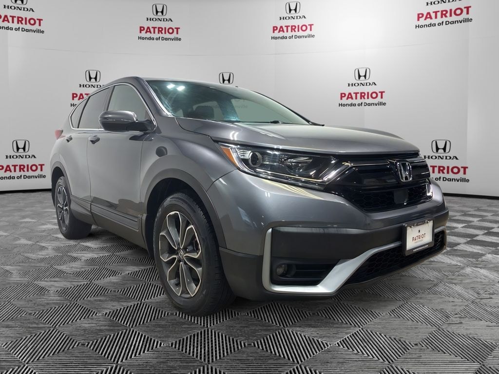 Used 2020 Honda CR-V EX SUV