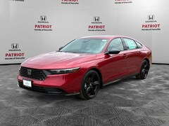 2026 Honda Accord Hybrid Sport-L Sedan