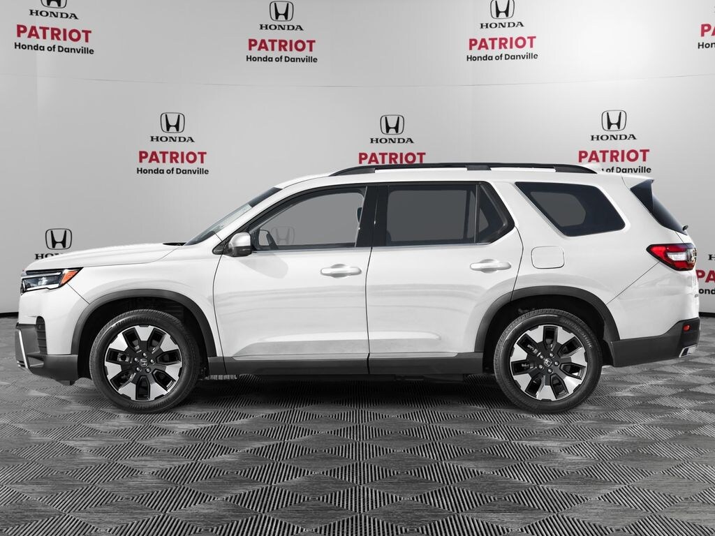 New 2026 Honda Pilot Elite SUV