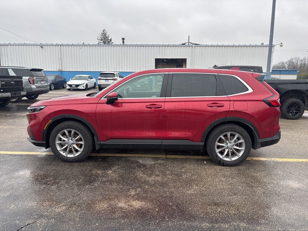 2023 Honda CR-V SUV 