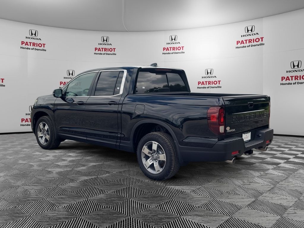 New 2026 Honda Ridgeline RTL Truck Crew Cab