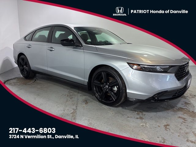2025 Honda Accord Hybrid Sport-L's photo