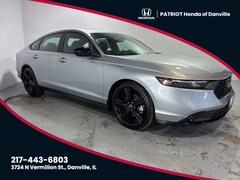 2025 Honda Accord Hybrid Sport-L Sedan