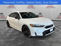 2026 Honda Civic Hybrid Sport Sedan