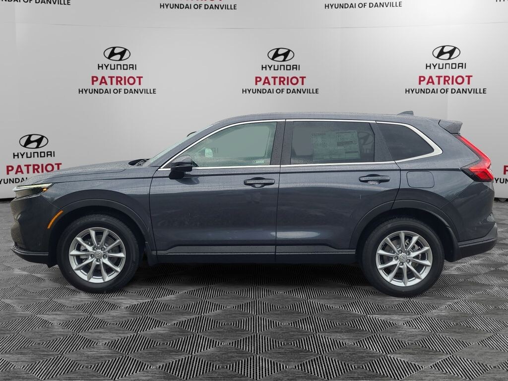 New 2026 Honda CR-V EX SUV