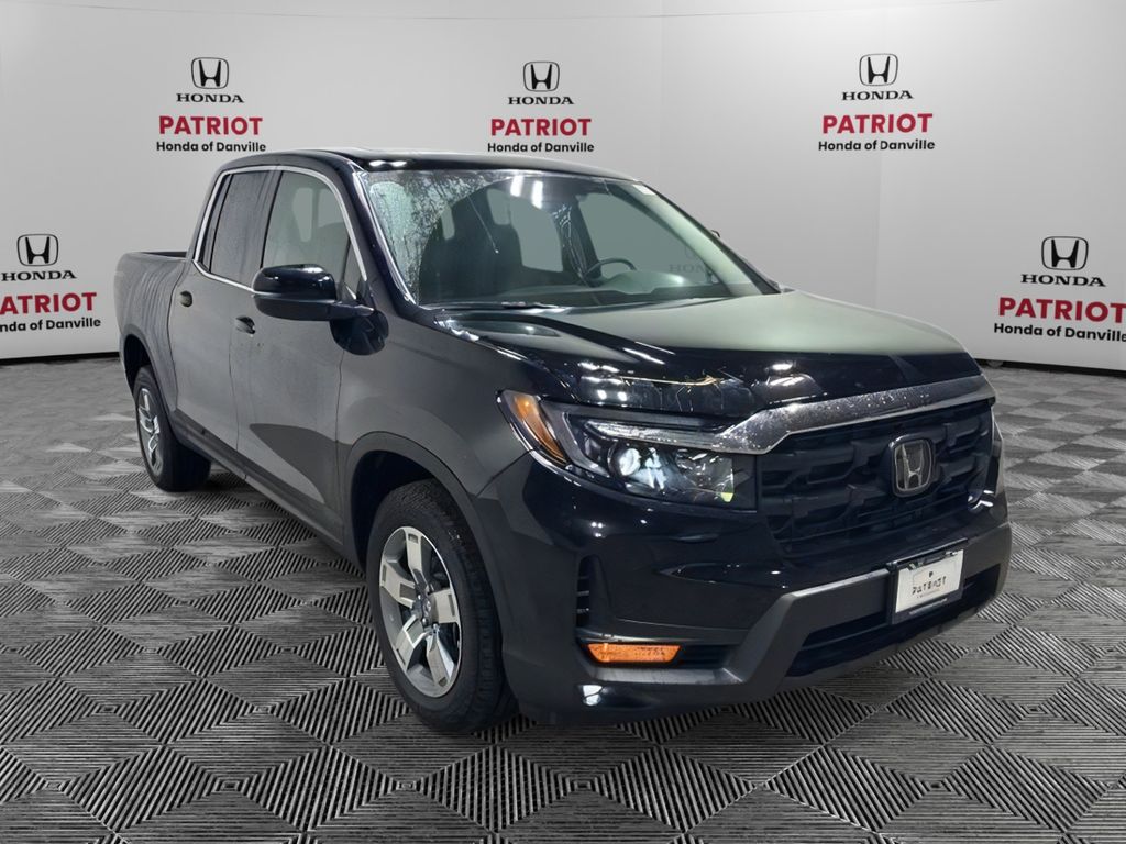 2026 Honda Ridgeline Truck Crew Cab 