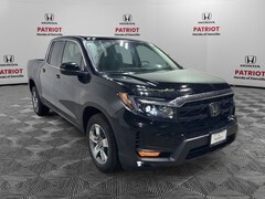 2026 Honda Ridgeline RTL Truck Crew Cab