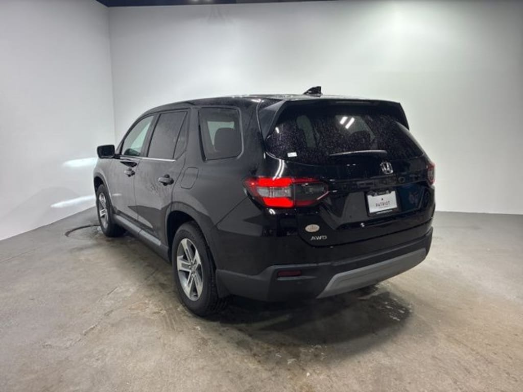 New 2025 Honda Pilot EX-L SUV