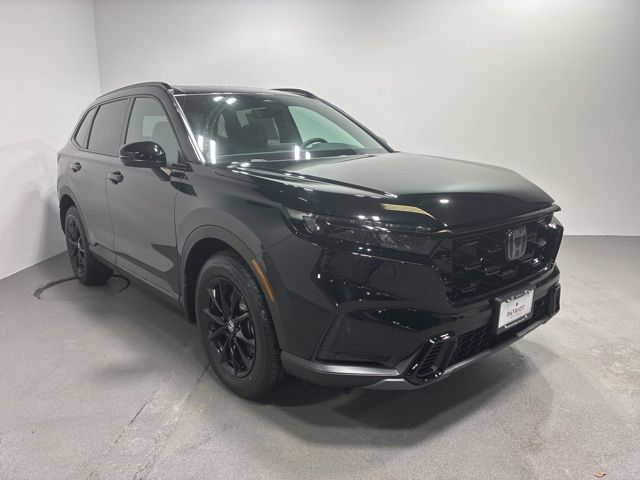 2026 Honda CR-V Sport-L's photo