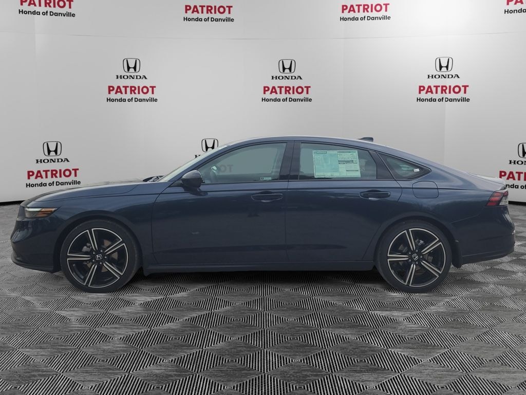 New 2026 Honda Accord SE Sedan