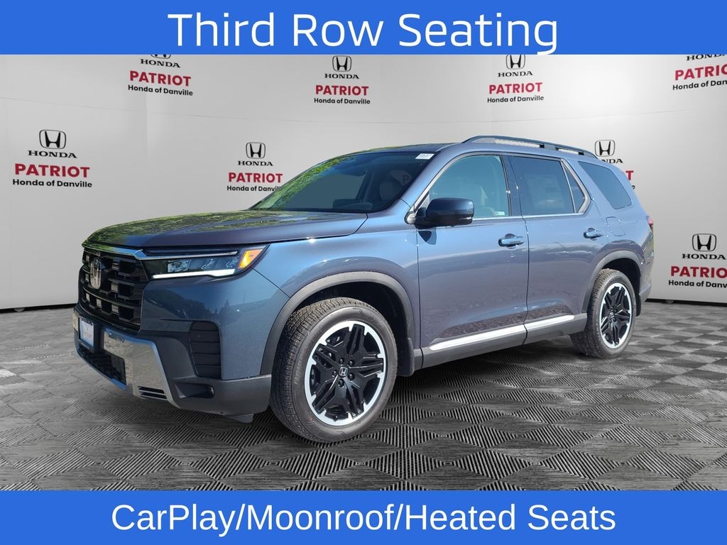 New 2026 Honda Pilot Touring S SUV