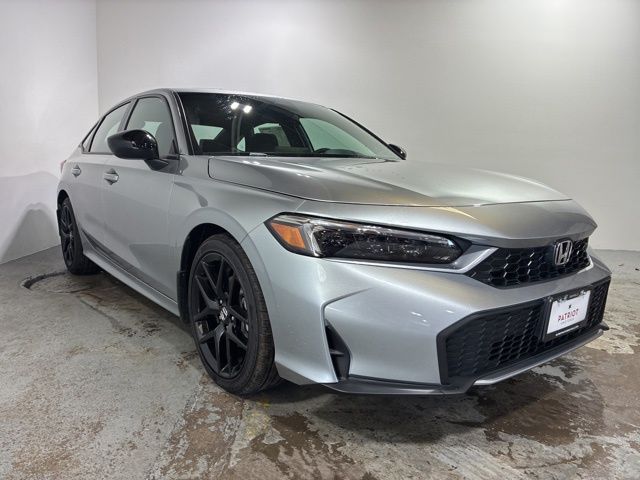 2026 Honda Civic Sport's photo