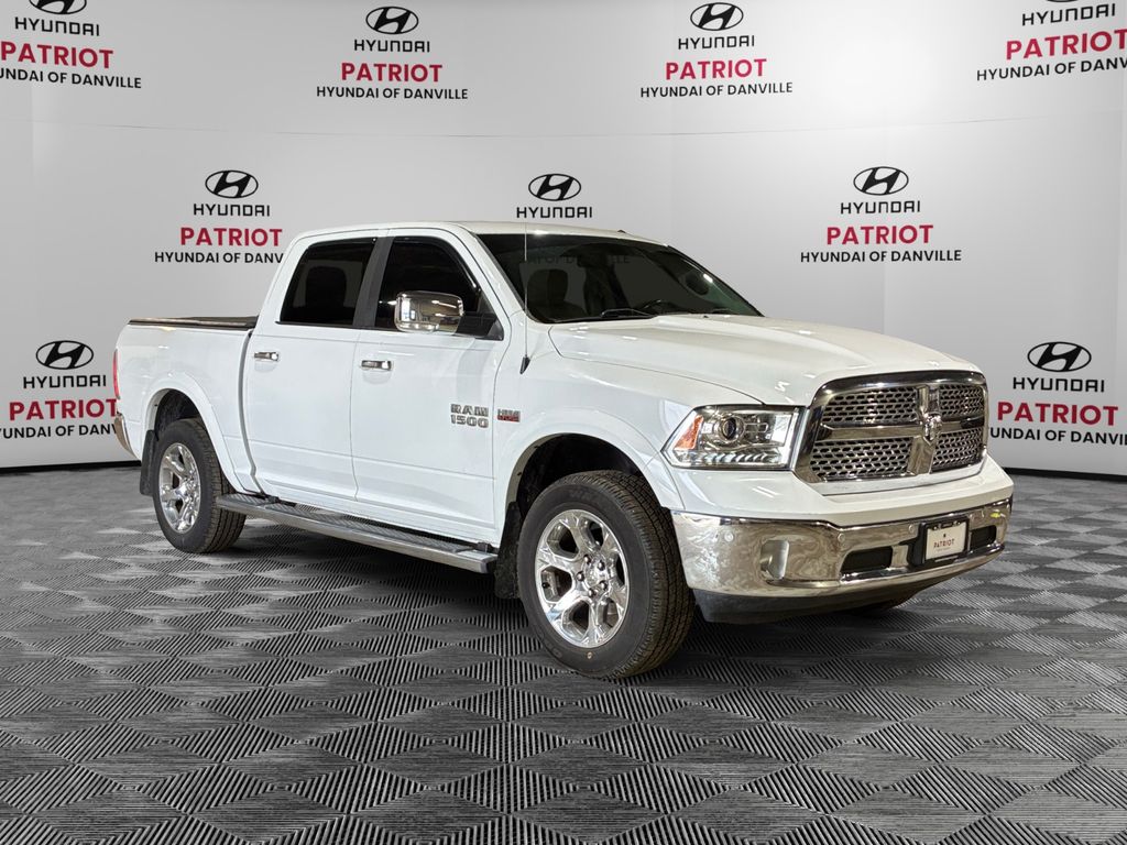 2017 RAM Ram 1500 Pickup Laramie