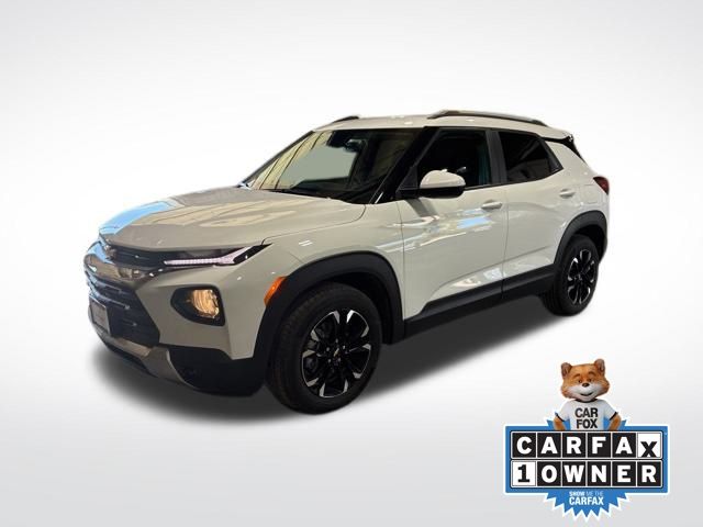 2023 Chevrolet Trailblazer LT photo 2