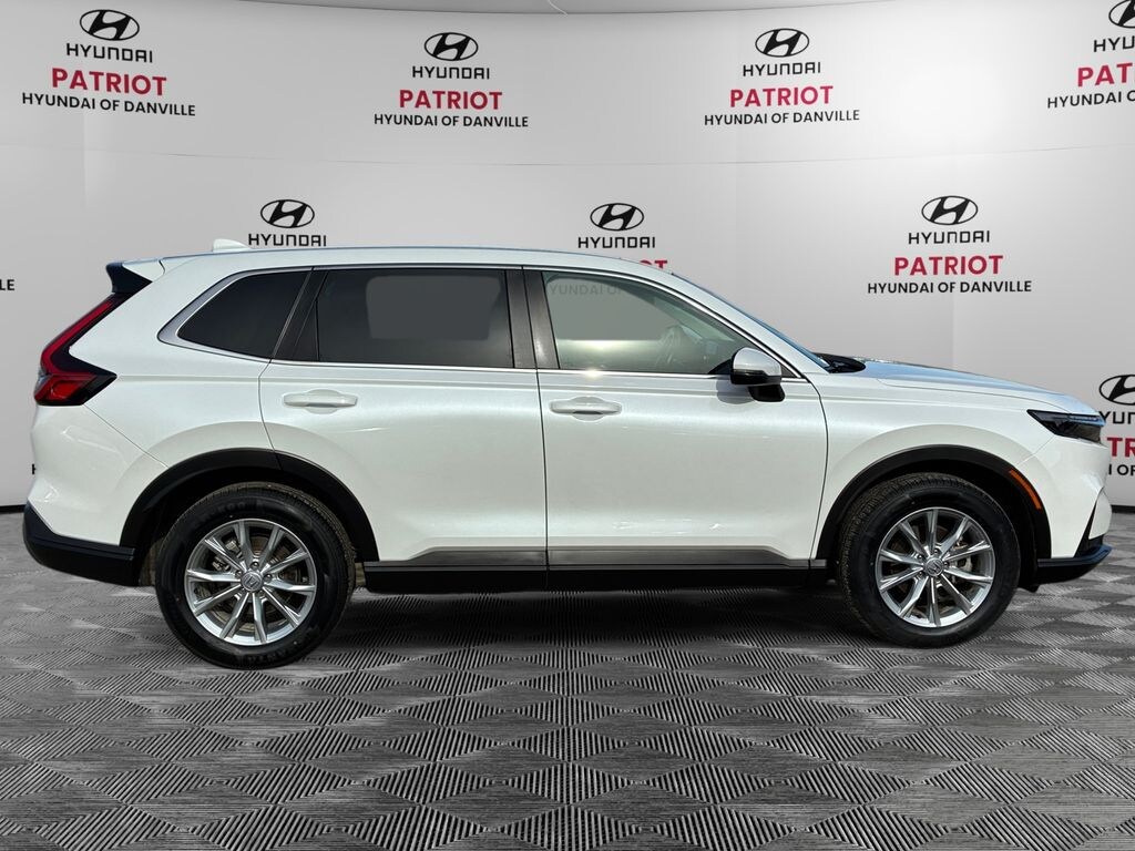 Used 2024 Honda CR-V EX-L SUV
