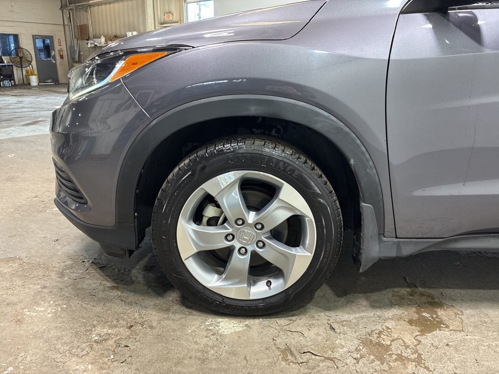 2020 Honda HR-V LX photo 4