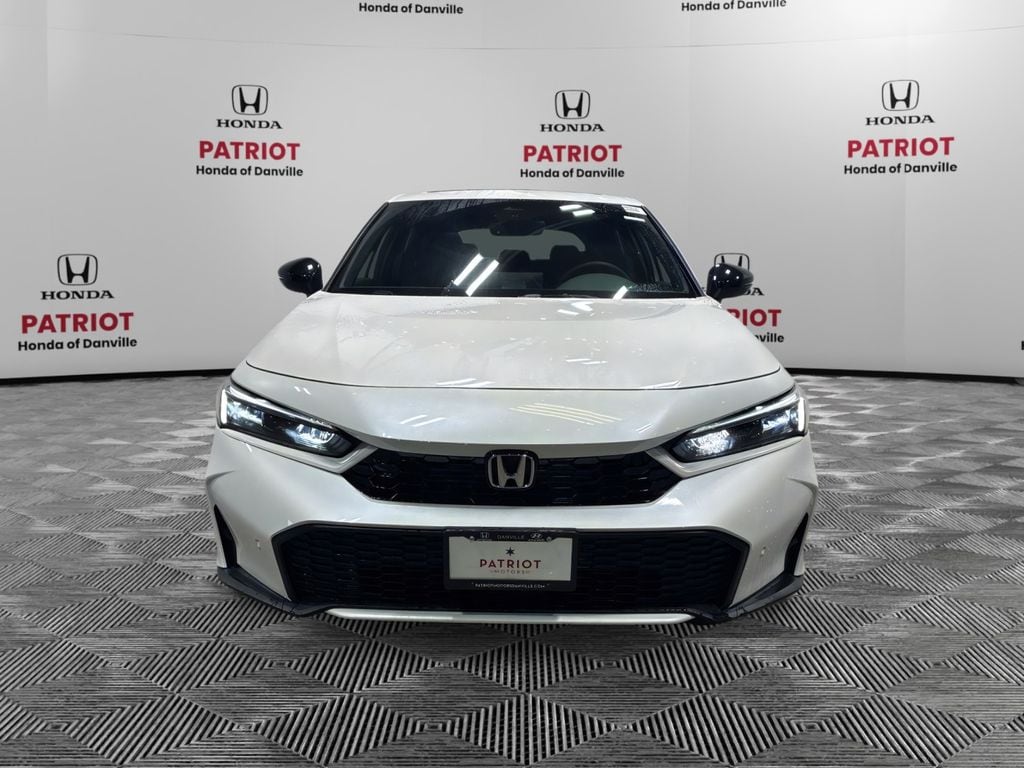 2026 Honda Civic Hatchback Sport Touring - Photo 11