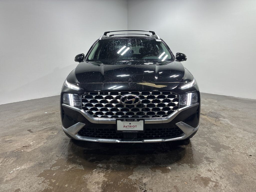 Used 2022 Hyundai Santa Fe Limited SUV