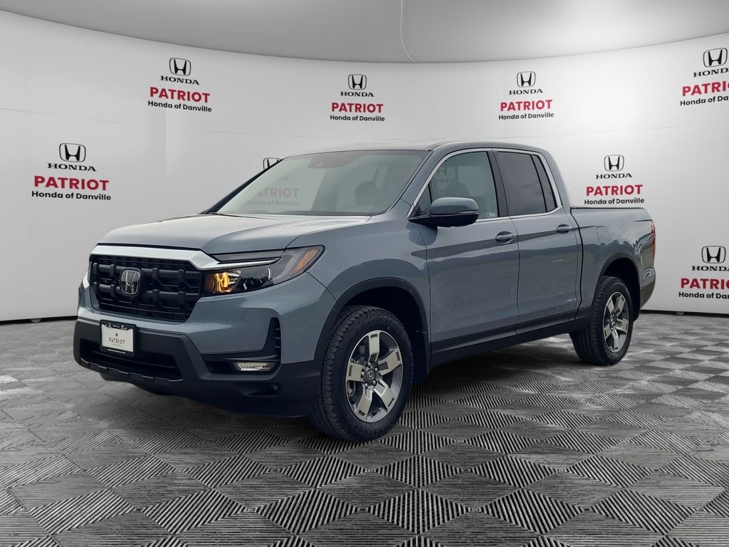 New 2026 Honda Ridgeline RTL Truck Crew Cab