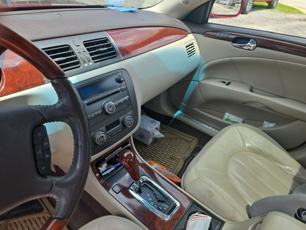 Used 2008 Buick Lucerne CXL Sedan