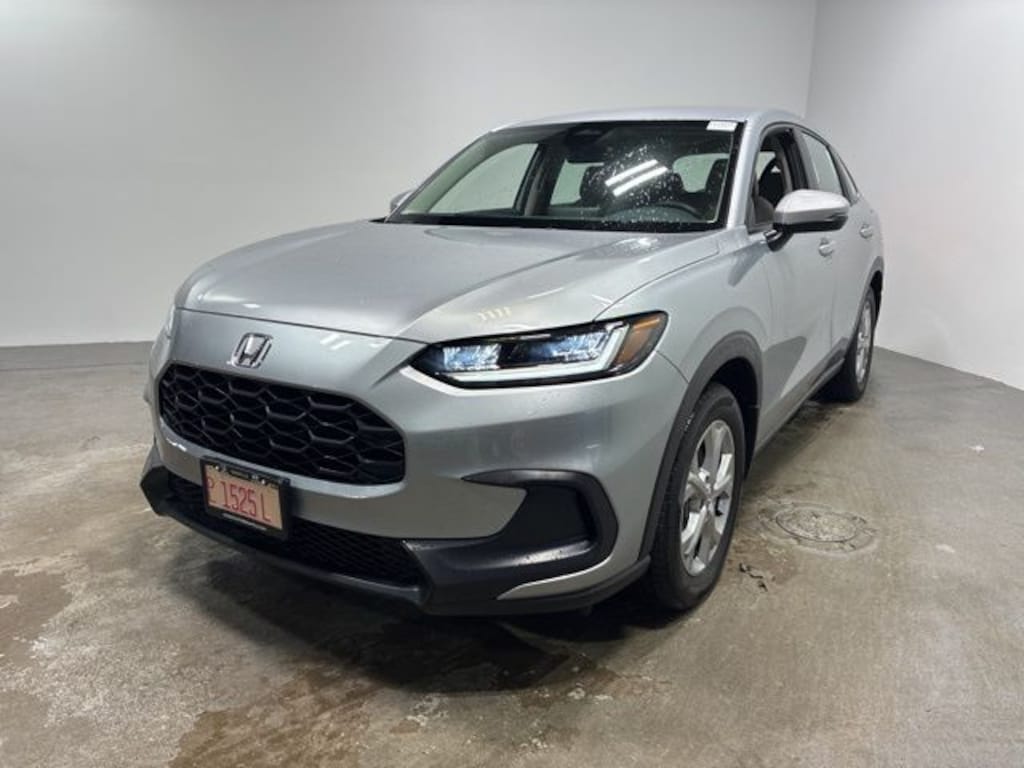 New 2025 Honda HR-V LX SUV