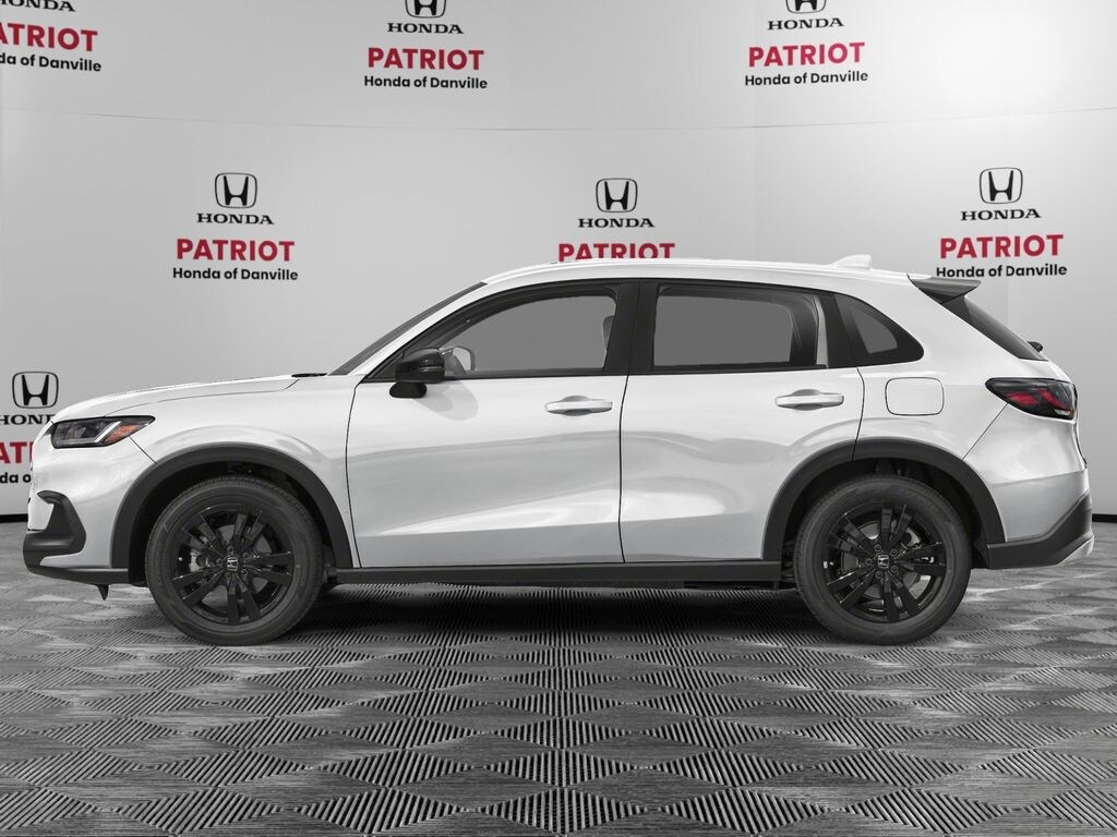 New 2027 Honda HR-V Sport SUV