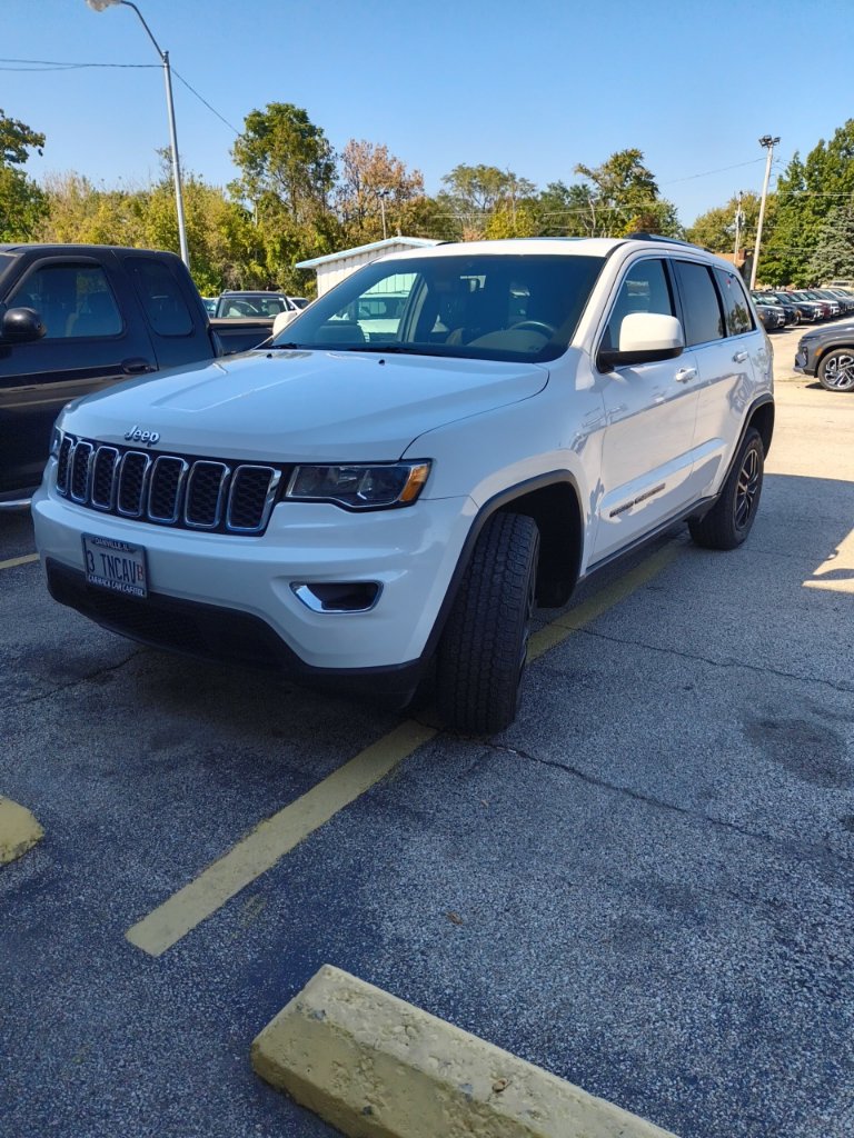 2020 Jeep Grand Cherokee