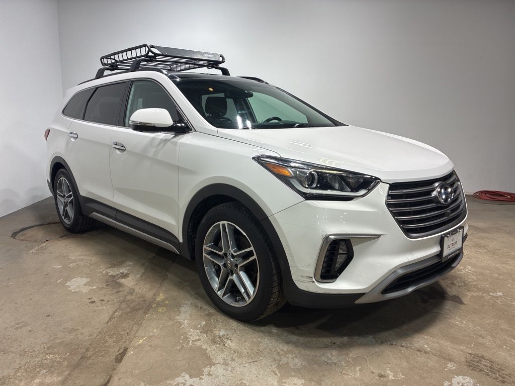 2017 Hyundai Santa Fe SUV 