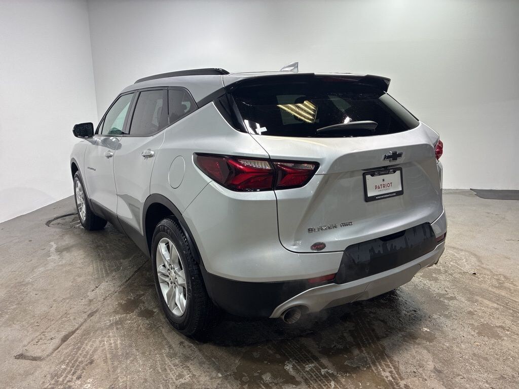 Used 2022 Chevrolet Blazer LT SUV