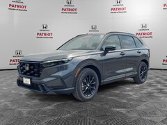 2026 Honda CR-V Hybrid Sport-L SUV
