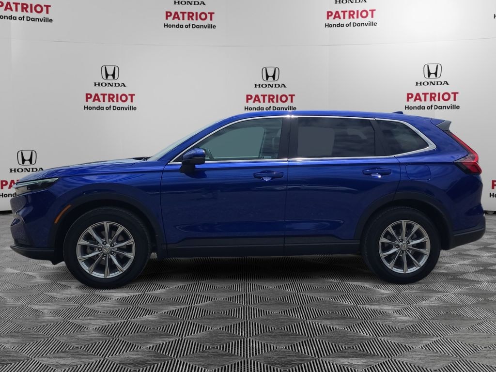 Used 2023 Honda CR-V EX-L SUV