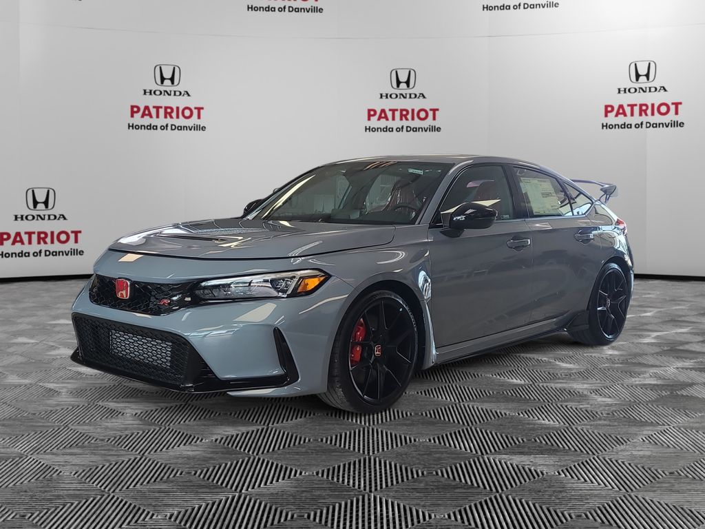 2026 Honda Civic Type R Hatchback 