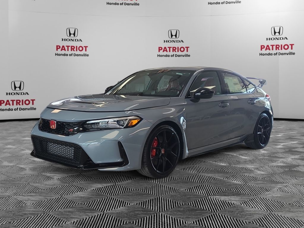 New 2026 Honda Civic Type R Hatchback