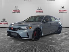 2026 Honda Civic Type R Hatchback