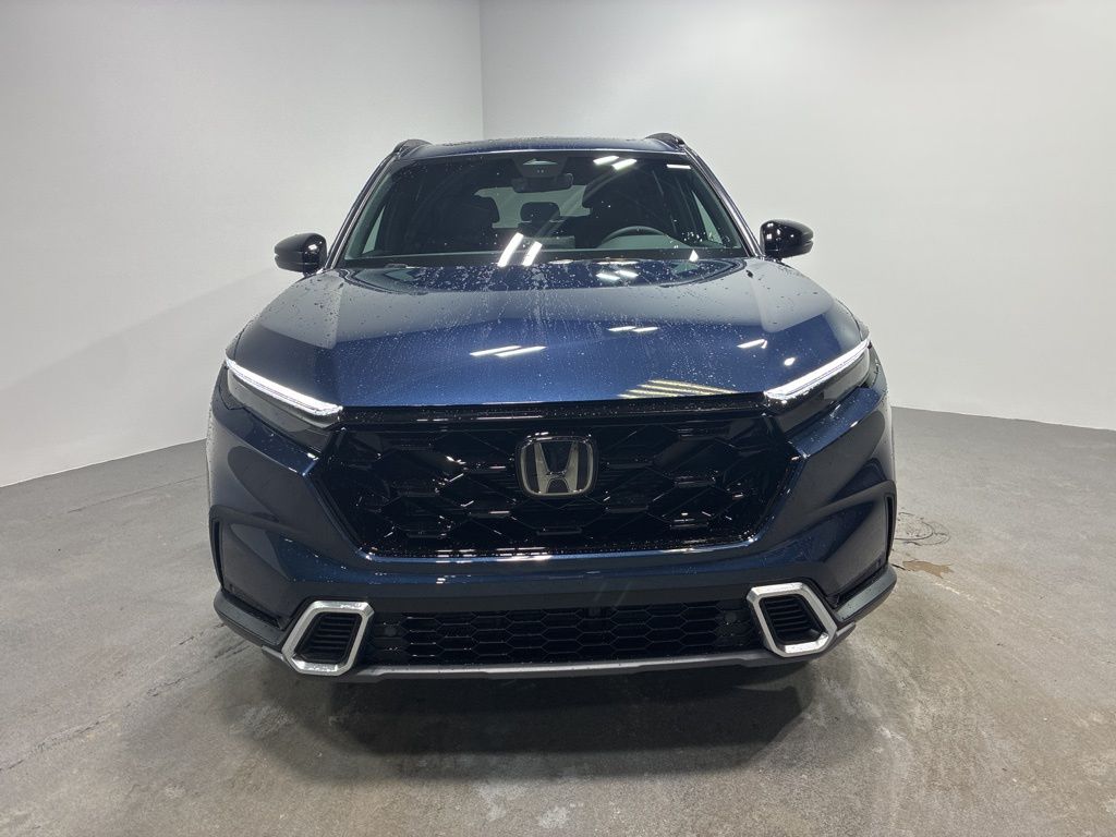 2026 Honda CR-V Hybrid Sport Touring photo 2