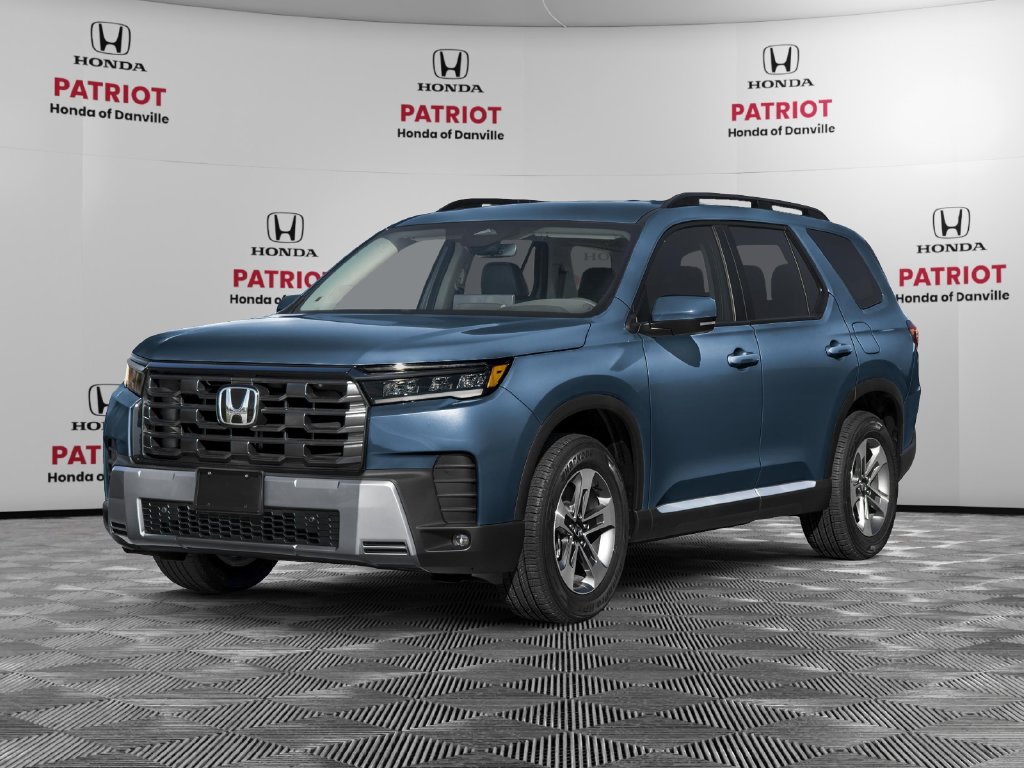  Honda Pilot